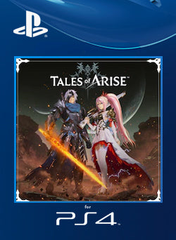 Tales of Arise PS4 Primaria - NEO Juegos Digitales Chile