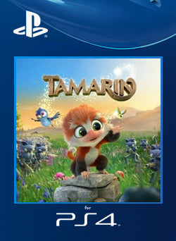 Tamarin PS4 Primaria - NEO Juegos Digitales