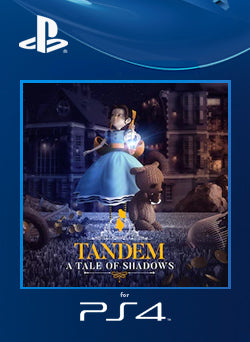 Tandem A Tale of Shadows PS4 Primaria - NEO Juegos Digitales Chile