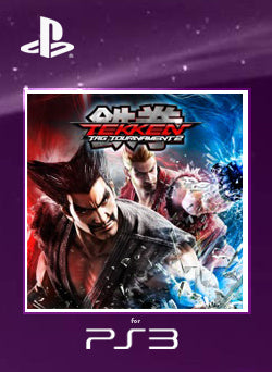 Tekken Tag Tournament 2 PS3 - NEO Juegos Digitales