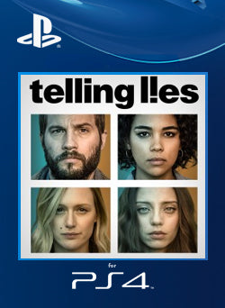 Telling Lies PS4 Primaria - NEO Juegos Digitales