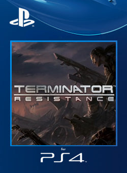 Terminator Resistance PS4 Primaria - NEO Juegos Digitales