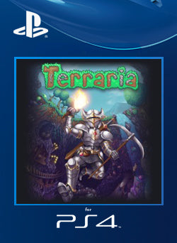 Terraria PS4 Primaria - NEO Juegos Digitales
