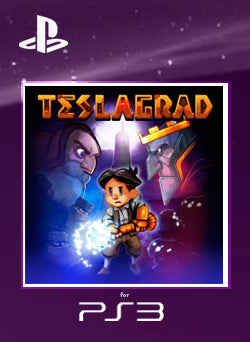 Teslagrad PS3 - NEO Juegos Digitales