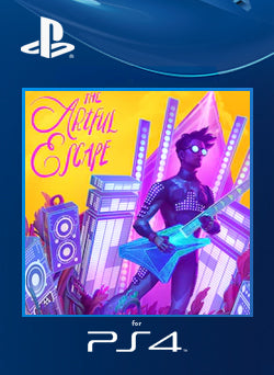 The Artful Escape PS4 Primaria - NEO Juegos Digitales Chile