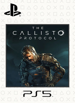 The Callisto Protocol PS5 Primaria - NEO Juegos Digitales Chile