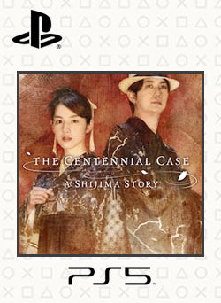The Centennial Case A Shijima Story PS5 Primaria - NEO Juegos Digitales Chile