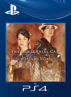 The Centennial Case A Shijima Story PS4 Primaria - NEO Juegos Digitales Chile