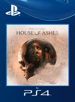 The Dark Pictures Anthology House of Ashes PS4 Primaria - NEO Juegos Digitales Chile