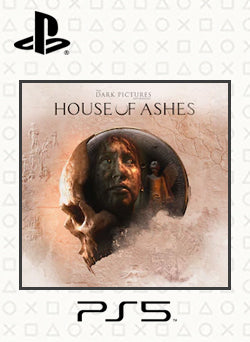 The Dark Pictures Anthology House of Ashes PS5 Primaria - NEO Juegos Digitales Chile