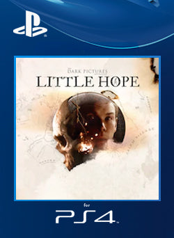 The Dark Pictures Anthology Little Hope PS4 Primaria - NEO Juegos Digitales