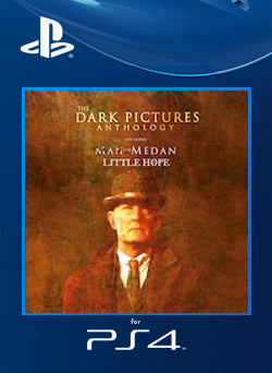 The Dark Pictures Anthology Little Hope & Man of Medan Bundle PS4 Primaria - NEO Juegos Digitales