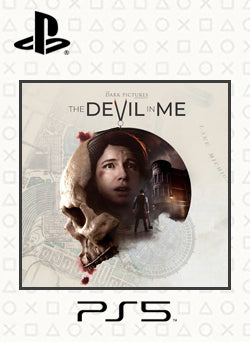 The Dark Pictures Anthology The Devil in Me PS5 Primaria - NEO Juegos Digitales Chile