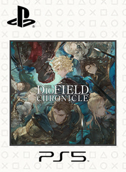 The DioField Chronicle PS5 Primaria - NEO Juegos Digitales Chile