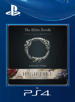 The Elder Scrolls Online Collection High Isle PS4 Primaria - NEO Juegos Digitales Chile