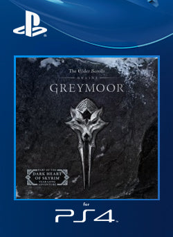 The Elder Scrolls Online Greymoor PS4 Primaria - NEO Juegos Digitales