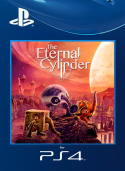 The Eternal Cylinder PS4 Primaria - NEO Juegos Digitales Chile