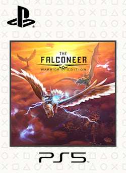 The Falconeer Warrior Edition PS5 Primaria - NEO Juegos Digitales Chile