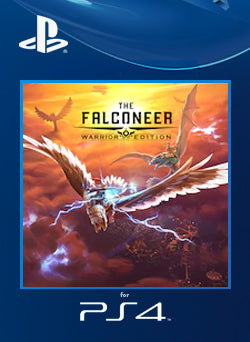 The Falconeer Warrior Edition PS4 Primaria - NEO Juegos Digitales Chile