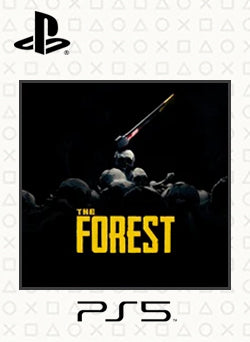 The Forest PS5 Primaria - NEO Juegos Digitales Chile