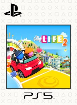 The Game of Life 2 PS5 Primaria - NEO Juegos Digitales Chile