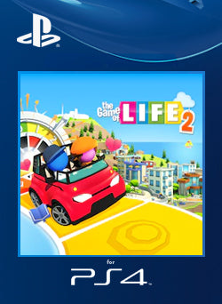 The Game of Life 2 PS4 Primaria - NEO Juegos Digitales Chile