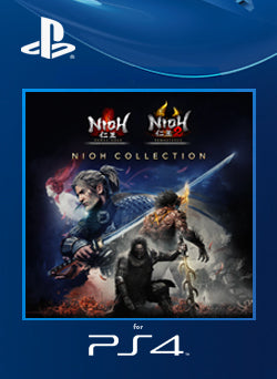 The Nioh Collection PS4 Primaria - NEO Juegos Digitales