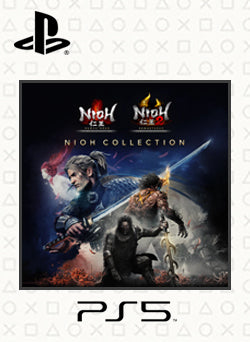 The Nioh Collection PS5 Primaria - NEO Juegos Digitales