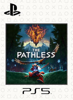 The Pathless PS5 Primaria - NEO Juegos Digitales