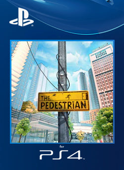 The Pedestrian PS4 Primaria - NEO Juegos Digitales