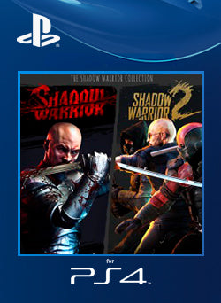 The Shadow Warrior Collection PS4 Primaria - NEO Juegos Digitales