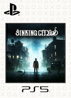 The Sinking City PS5 Primaria - NEO Juegos Digitales