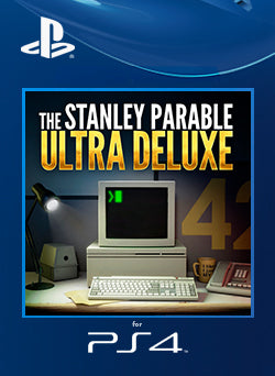 The Stanley Parable Ultra Deluxe PS4 Primaria - NEO Juegos Digitales Chile