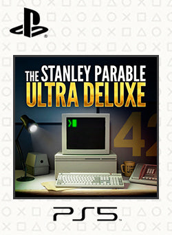 The Stanley Parable Ultra Deluxe PS5 Primaria - NEO Juegos Digitales Chile
