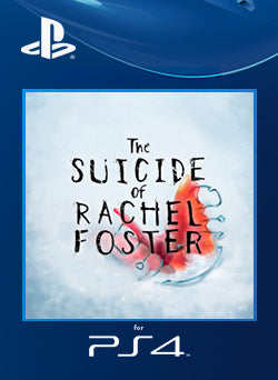 The Suicide of Rachel Foster PS4 Primaria - NEO Juegos Digitales