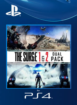 The Surge 1 and 2 Dual Pack PS4 Primaria - NEO Juegos Digitales