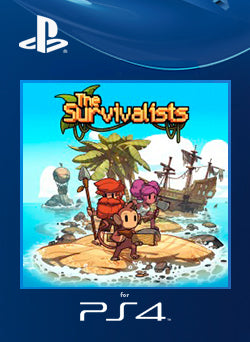 The Survivalists PS4 Primaria - NEO Juegos Digitales