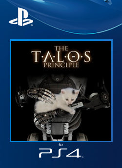 The Talos Principle PS4 Primaria - NEO Juegos Digitales