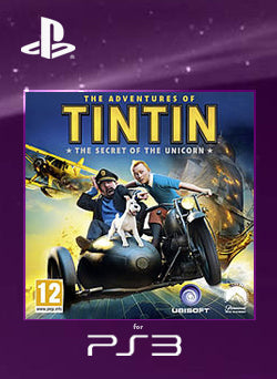 The Adventures of Tintin The Secret of the Unicorn PS3 - NEO Juegos Digitales
