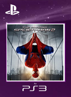The Amazing Spider Man 2 Edicion Oro PS3 - NEO Juegos Digitales