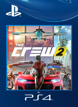 The Crew 2 PS4 Primaria - NEO Juegos Digitales