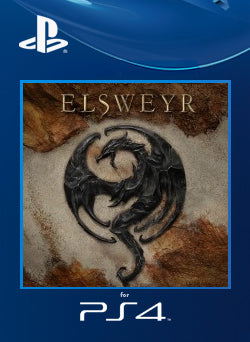 The Elder Scrolls Online Elsweyr PS4 Primaria - NEO Juegos Digitales