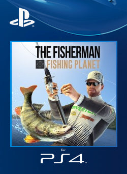 The Fisherman Fishing Planet PS4 Primaria - NEO Juegos Digitales