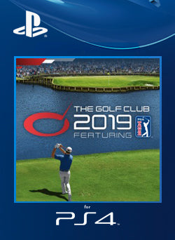 The Golf Club 2019 featuring PGA TOUR PS4 Primaria - NEO Juegos Digitales