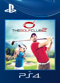 The Golf Club 2 PS4 Primaria - NEO Juegos Digitales