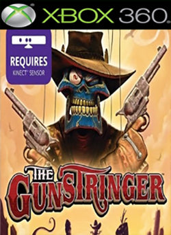 The Gunstringer Xbox 360 Codigo Digital Región USA - NEO Juegos Digitales