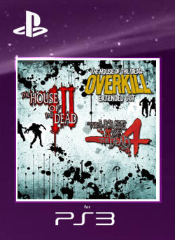 The House of the Dead Coleccion PS3 - NEO Juegos Digitales