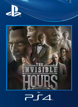 The Invisible Hours PS4 Primaria - NEO Juegos Digitales