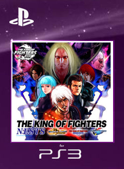 The King Of Fighters Colección Nests - NEO Juegos Digitales