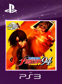 The King of Fighters 94 Rebout - NEO Juegos Digitales
